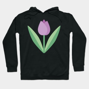 Cute Colorful Tulip Hoodie